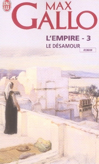 Emprunter L'empire Tome 3 : Le désamour livre