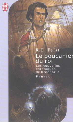 Emprunter Krondor : l'entre-deux guerre Tome 2 : Le boucanier du roi livre