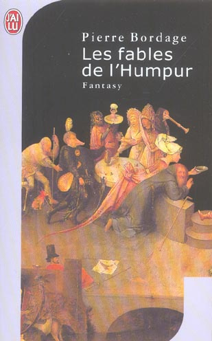 Emprunter LES FABLES DE L'HUMPUR livre