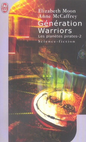 Emprunter Les planètes pirates Tome 2 : Génération Warriors livre