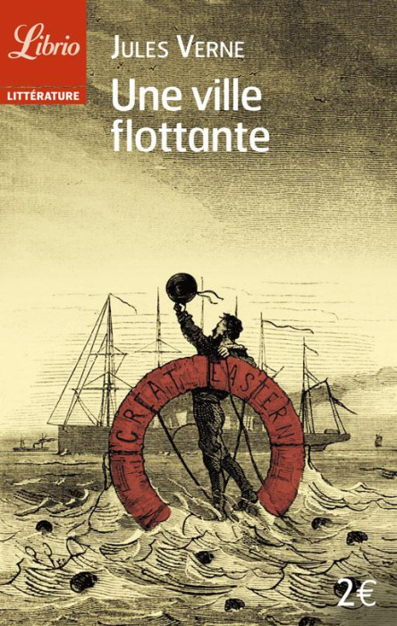 Emprunter Une ville flottante livre