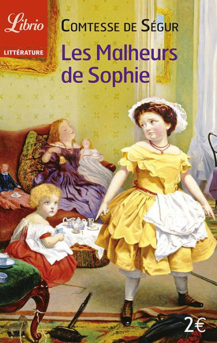 Emprunter Les malheurs de Sophie livre