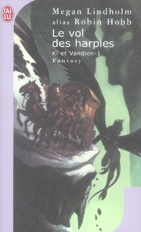 Emprunter Ki et Vandien Tome 1 : Le vol des harpies livre