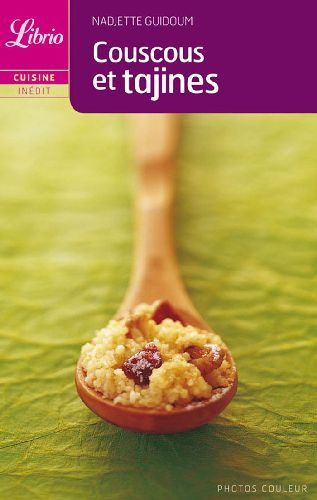 Emprunter Couscous et tajines livre
