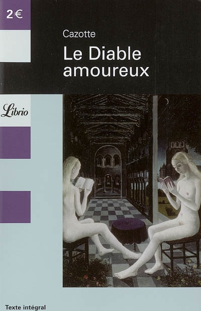 Emprunter Le diable amoureux livre