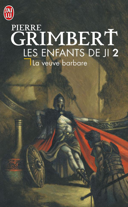 Emprunter Les enfants de Ji Tome 2 : La veuve barbare livre