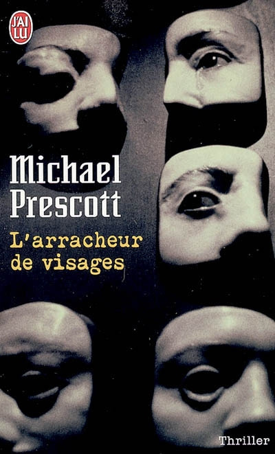 Emprunter L'arracheur de visages livre
