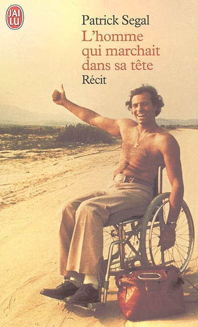 Emprunter L'homme qui marchait dans sa tête livre