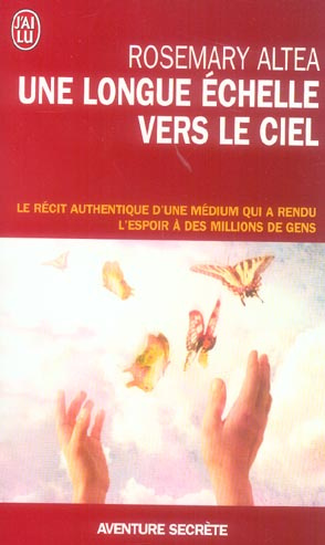 Emprunter Une longue échelle vers le ciel livre