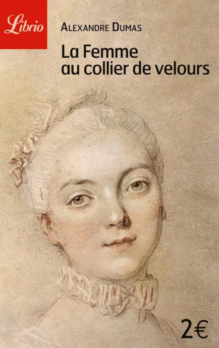 Emprunter La femme au colier de velours livre