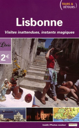 Emprunter Lisbonne livre