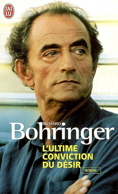 Emprunter L'ultime conviction du désir livre