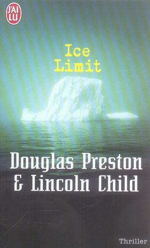 Emprunter Ice Limit livre
