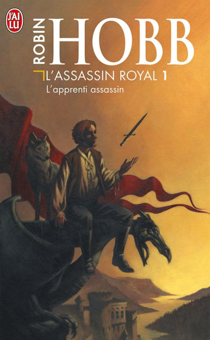 Emprunter L'Assassin royal Tome 1 : L'apprenti assassin livre