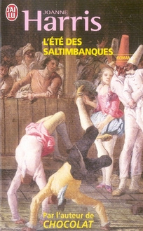 Emprunter L'été des saltimbanques livre