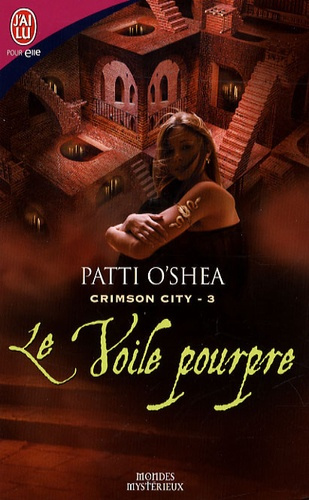 Emprunter Crimson City Tome 3 : Le Voile pourpre livre