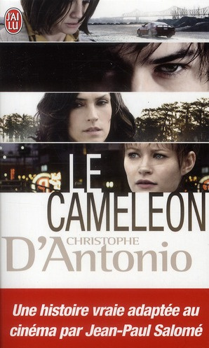 Emprunter Le caméléon. L'invraisemblable histoire de Frédéric Bourdin livre