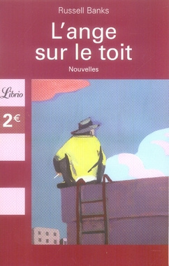 Emprunter L'ange sur le toit livre