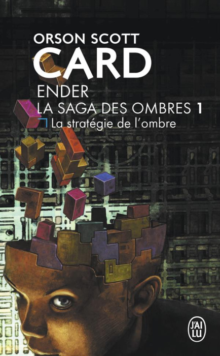 Emprunter La saga des ombres Tome 1 : La stratégie de l'ombre livre
