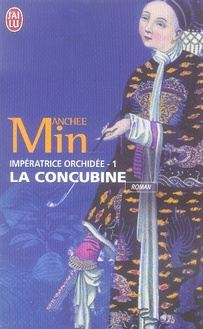 Emprunter Impératrice Orchidée Tome 1 : La Concubine livre