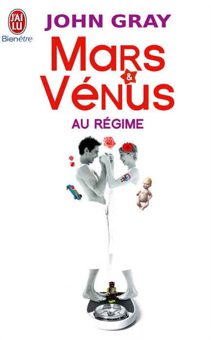 Emprunter Mars et Vénus au régime livre