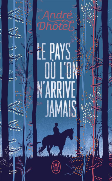 Emprunter Le pays où l'on n'arrive jamais livre