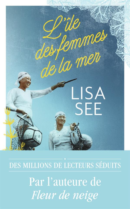 Emprunter L'île des femmes de la mer livre