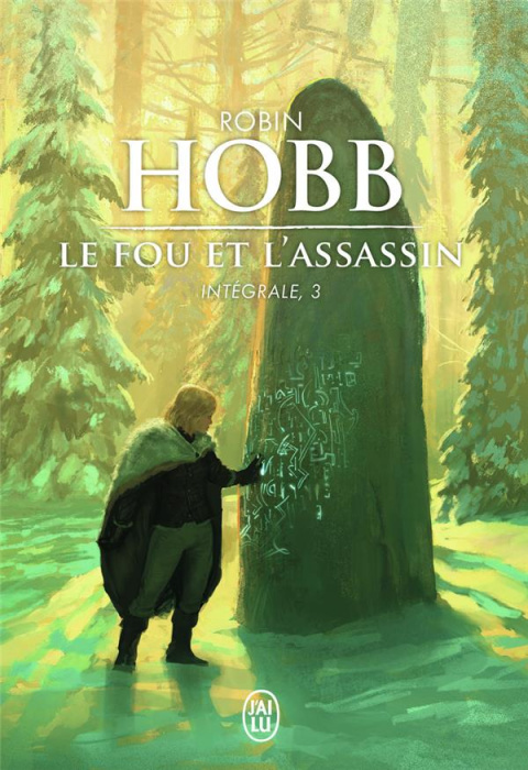 Emprunter Le Fou et l'Assassin L'intégrale 3 : Sur les rives de l'art ; Le destin de l'assassin livre