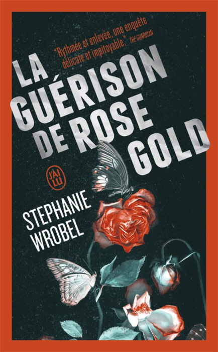 Emprunter La guérison de Rose Gold livre