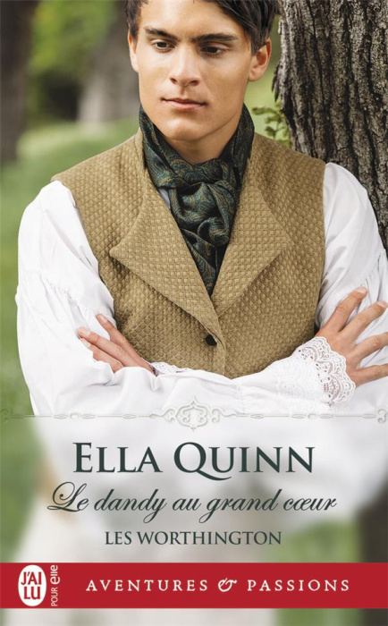 Emprunter Les Worthington Tome 2 : Le dandy au grand coeur livre