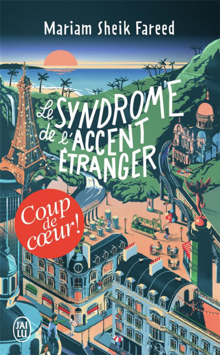 Emprunter Le syndrome de l'accent étranger livre