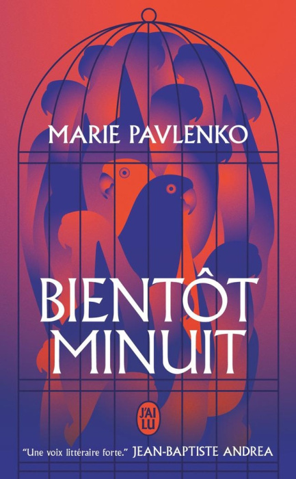 Emprunter Bientôt minuit livre
