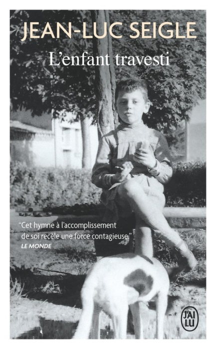 Emprunter L'enfant travesti livre