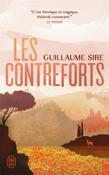 Emprunter Les contreforts livre