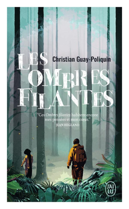 Emprunter Les ombres filantes livre