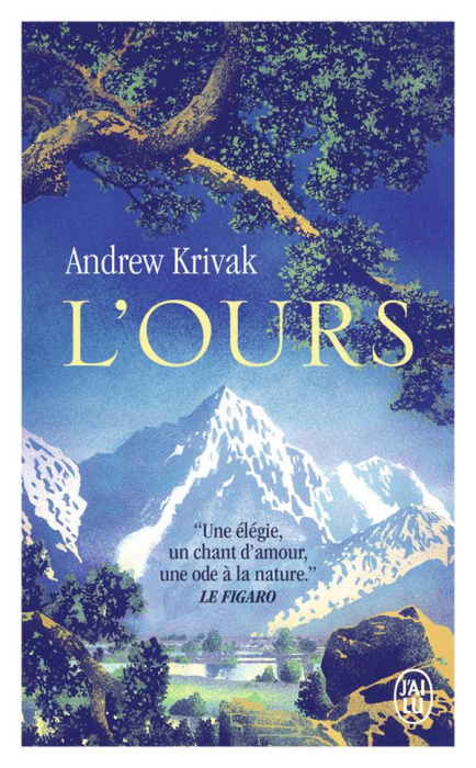 Emprunter L'ours livre