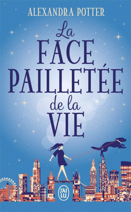 Emprunter La face pailletée de la vie livre