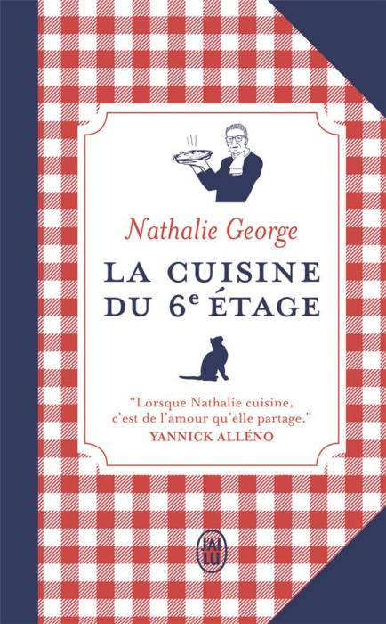 Emprunter La cuisine du 6e étage livre