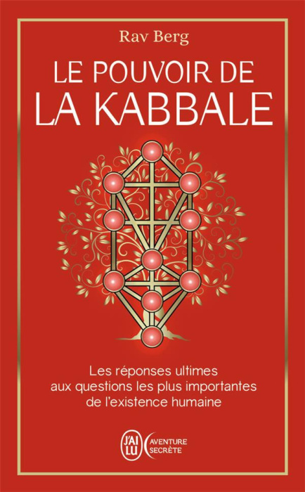Emprunter Le pouvoir de la Kabbale. Les réponses ultimes aux questions les plus importantes de l'existence hum livre