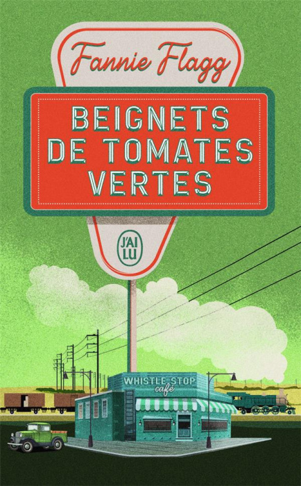 Emprunter Beignets de tomates vertes livre