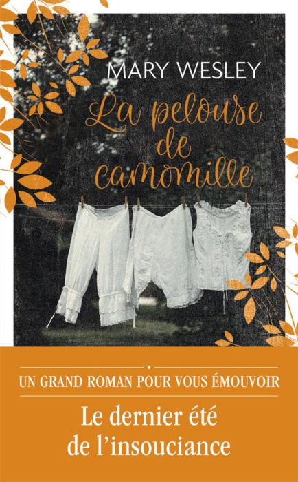 Emprunter La pelouse de camomille livre