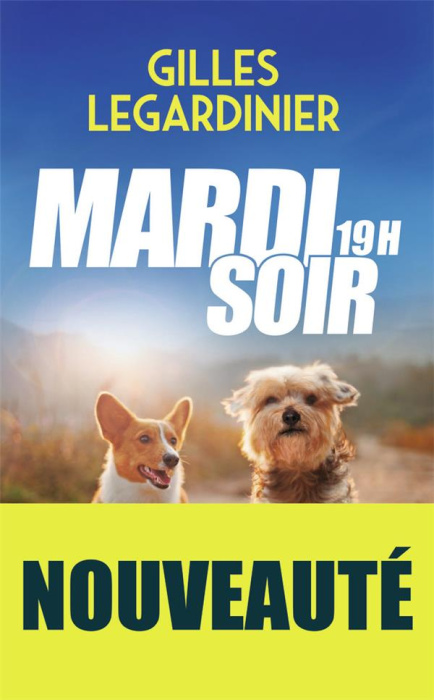 Emprunter Mardi soir 19h livre