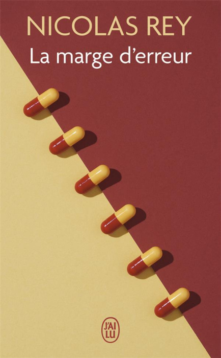 Emprunter La marge d'erreur livre
