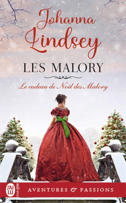 Emprunter Les frères Malory Tome 6 : Le cadeau de Noël des Malory livre