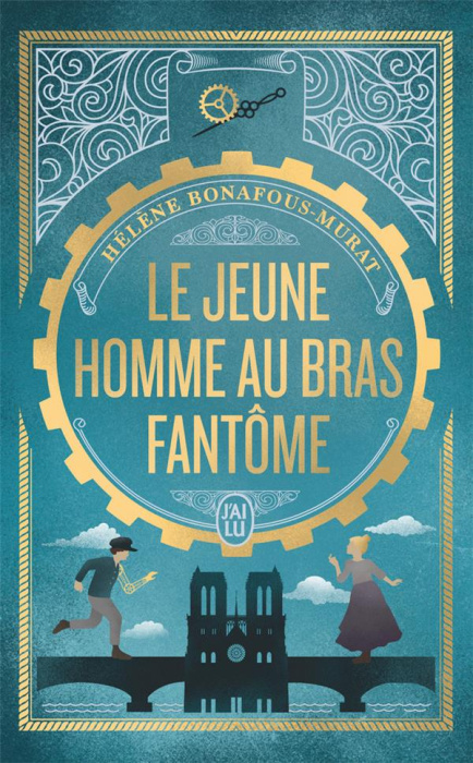 Emprunter Le jeune homme au bras fantôme livre