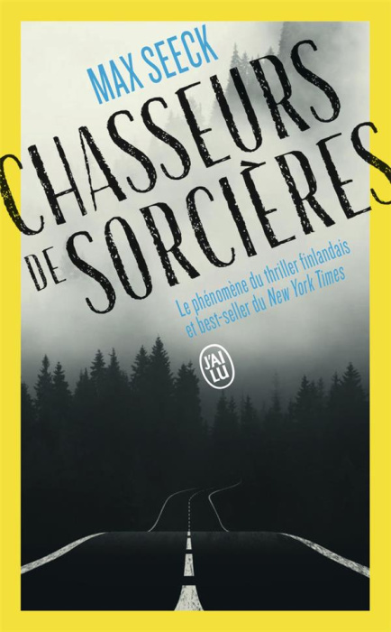 Emprunter Chasseurs de sorcières livre