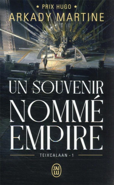 Emprunter Teixcalaan Tome 1 : Un souvenir nommé empire livre