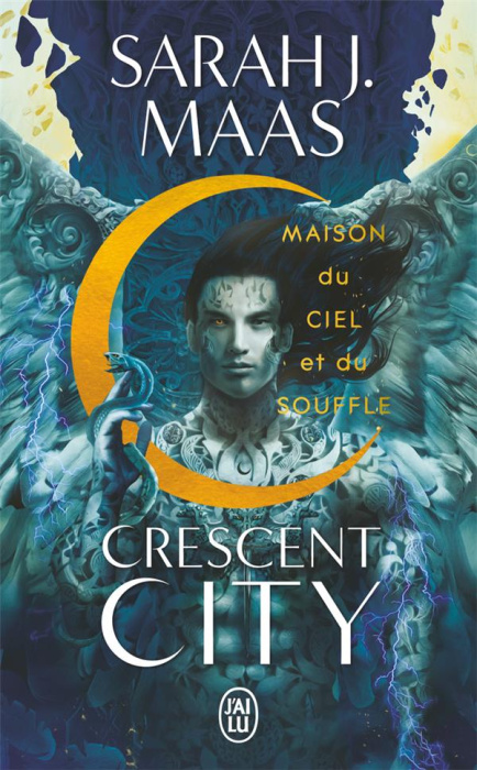 Emprunter Crescent City Tome 2 : Maison du ciel et du souffle livre
