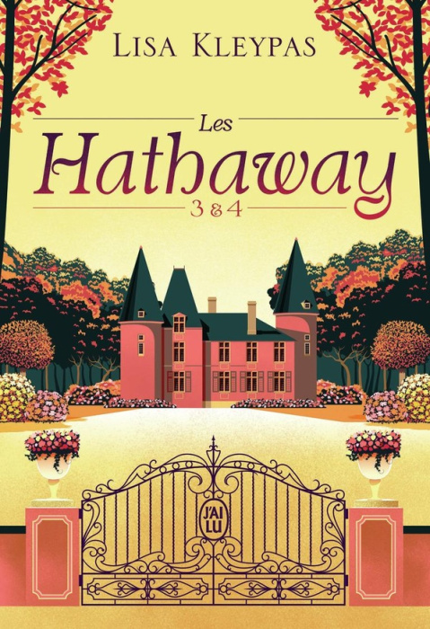 Emprunter Les Hathaway Tomes 3 et 4 : La tentation d'un soir ; Matin de noces livre