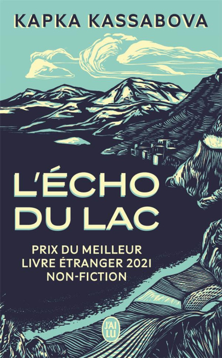Emprunter L'écho du lac. Guerre et paix à travers les Balkans livre